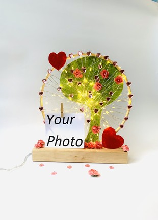 A table lamp for a loved one3 photo