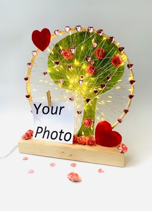 A table lamp for a loved one1 photo