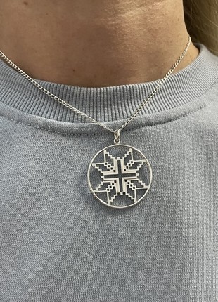 eight-pointed star9 photo