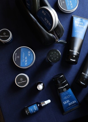 Complete Men's Care Set - ALL IN (8 products)2 photo