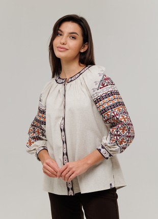 Women's blouse "Chernihivska"