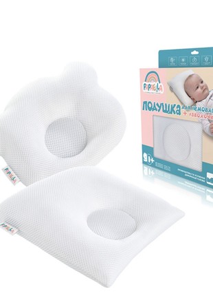 PILLOW CHILDREN`S ORTHOPEDIC TM PAPAELLA D-9CM POWDER6 photo