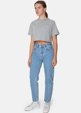 Mom Light Jeans2 photo