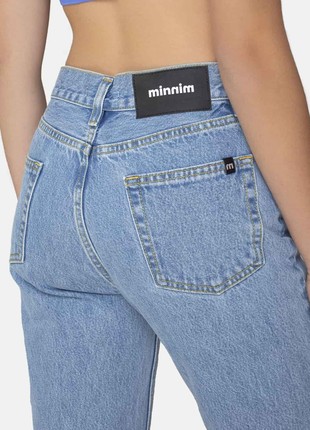 Mom Light Jeans4 photo
