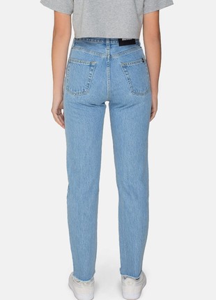 Cropped Light jeans3 photo