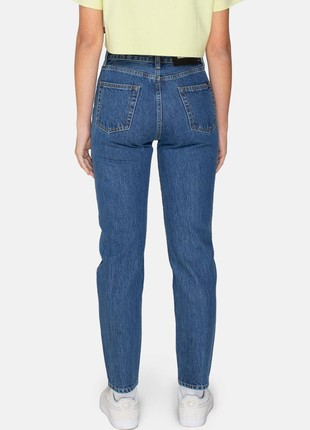 Mom jeans dark3 photo