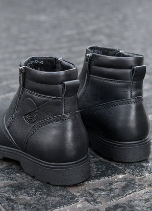 Men's boots Nord 576 Color black2 photo