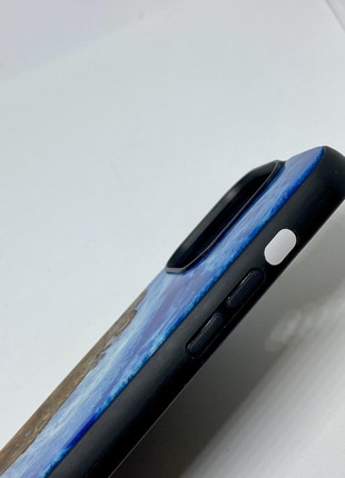 Case for iphone 14 pro "Endless sea"3 photo