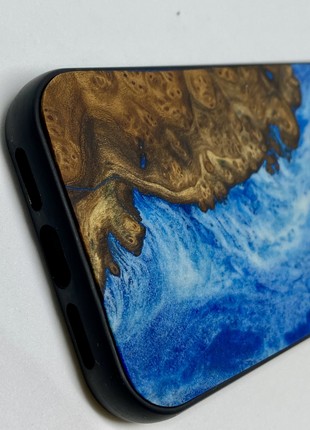 Case for iphone 14 pro "Endless sea"2 photo