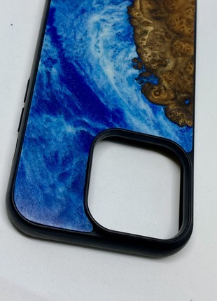 Case for iphone 14 pro "Endless sea"6 photo