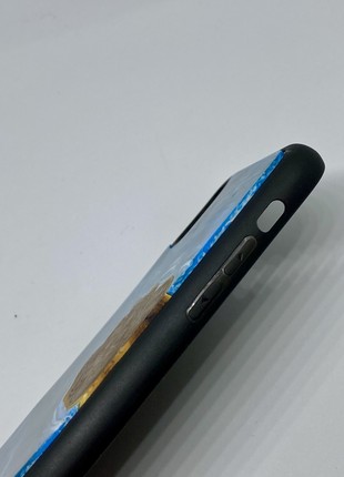 Case for IPhone Xs “Sea”2 photo