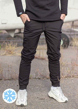 Winter pants Custom Wear Force black