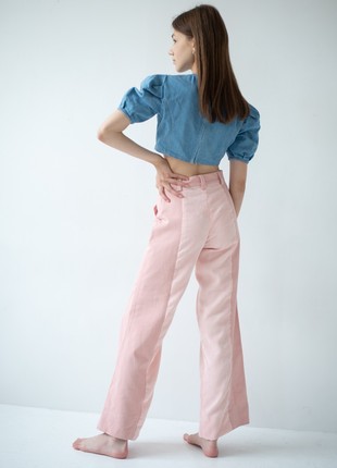 Pink jeans by MELICK3 photo
