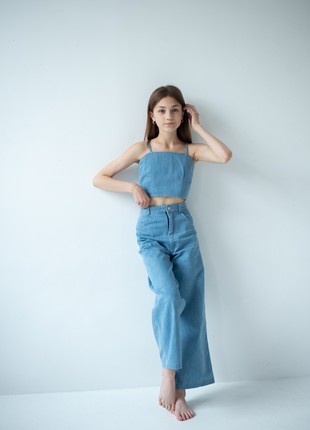 Blue jeans by MELICK