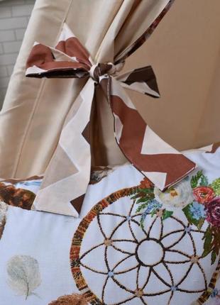 Wigwam baby with dreams, full kit, 110x110x180cm, beige, suspension month as a gift7 photo