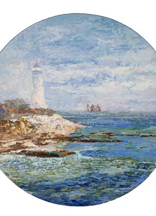 "Ursula's Lighthouse"