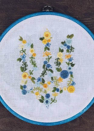 Embroidered panel1 photo