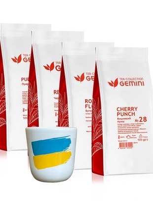Gemini Gift Set "Tea Ceremony"