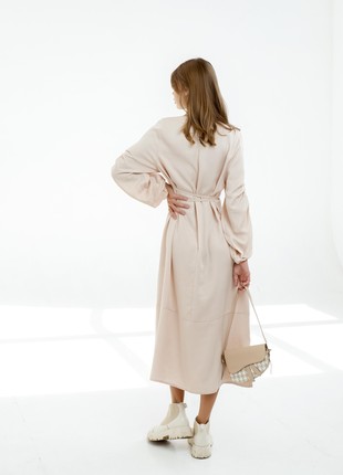 DANCING QUEEN  milk dress.2 photo