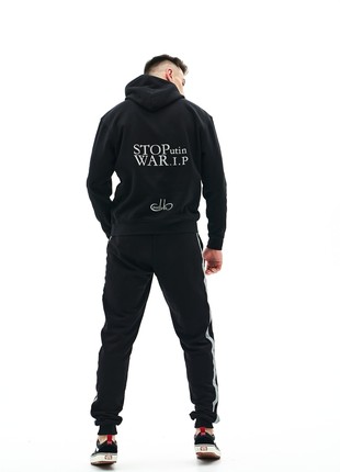 mans reflective preinted suit4 photo