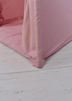 Wigwam wigwam baby powder, for the girl is full of kit, 110x110x180cm4 photo