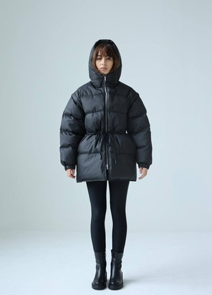 Jacket Bronik with detachable sleeves3 photo