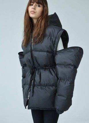 Jacket Bronik with detachable sleeves4 photo