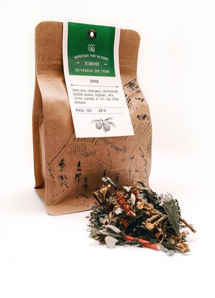 Herbal collection vitamin Herbal tea Medicinal herbal tea