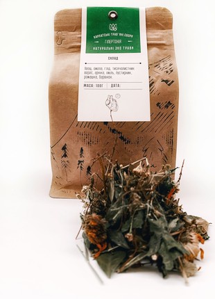 Herbal collection for hypertension Herbal tea Medicinal herbal tea
