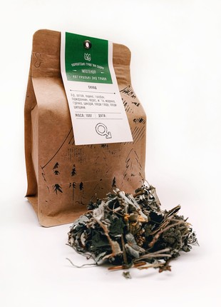 Herbal collection from impotence Herbal tea Medicinal herbal tea
