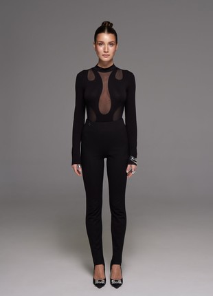 Black body from a mesh2 photo