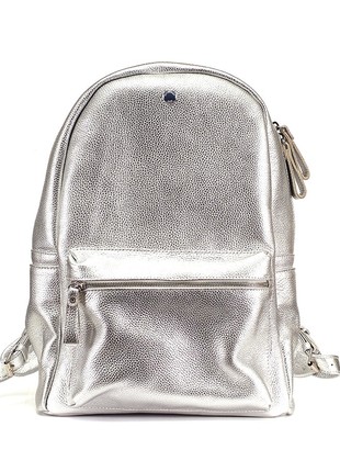 Oz Backpack L  size / silver4 photo