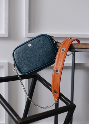 Oz Bag /sea blue