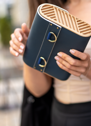 Clutch "PARALELI"3 photo