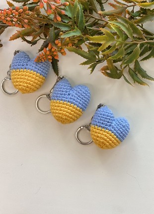 The keychain  "the heart of Ukraine"7 photo