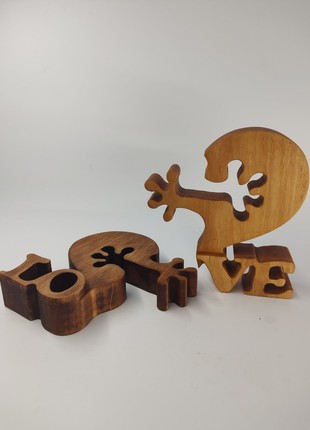 Statuette "Forever together"3 photo