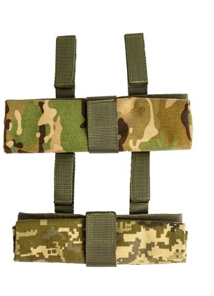 Belt Magazine pixel Dump Pouch For Molle System2 photo
