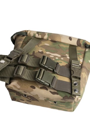Nylon tatical pouch, multicamc, uttility tactical pouch for accesories3 photo
