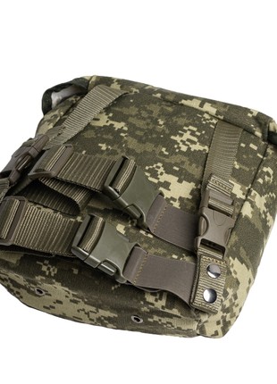 Pixel tatical pouch, Waterproof tactical bag, uttility tactical pouch for accesories3 photo