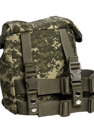Pixel tatical pouch, Waterproof tactical bag, uttility tactical pouch for accesories2 photo