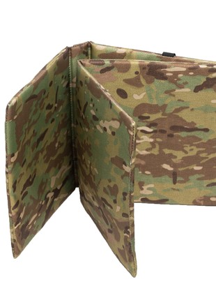 Seating pad multicam, groundsheet molle system, 10mm seat pad3 photo