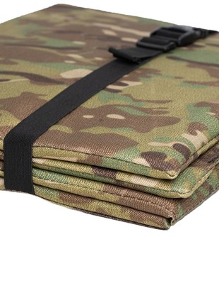 Seating pad multicam, groundsheet molle system, 10mm seat pad4 photo