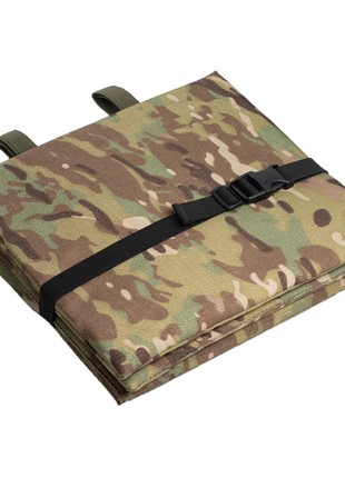 Seating pad multicam, groundsheet molle system, 10mm seat pad1 photo