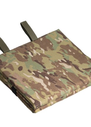 Seating pad multicam, groundsheet molle system, 10mm seat pad2 photo