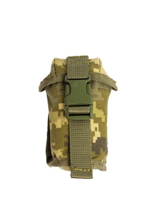 Nylon pixel Grenade Pouch, MOLLE Grenadde pouch2 photo
