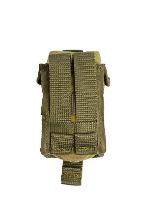 Nylon pixel Grenade Pouch, MOLLE Grenadde pouch3 photo