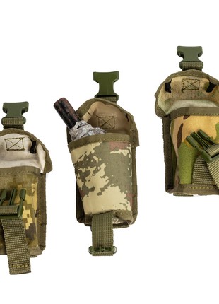 Nylon pixel Grenade Pouch, MOLLE Grenadde pouch6 photo