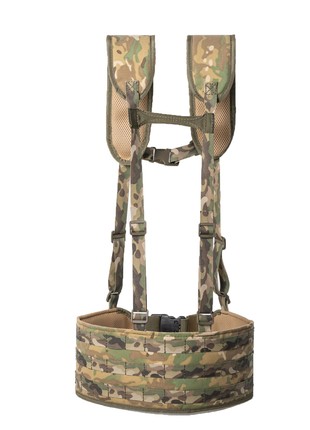 Tactical Chest Rig multicam3 photo