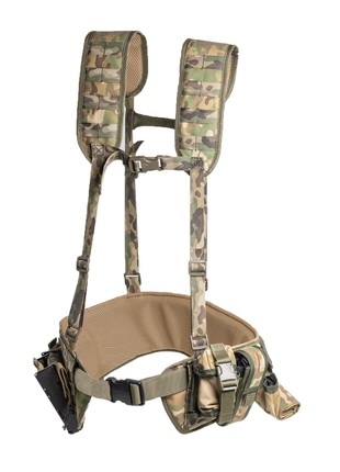 Tactical Chest Rig multicam2 photo