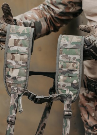 Tactical Chest Rig multicam8 photo